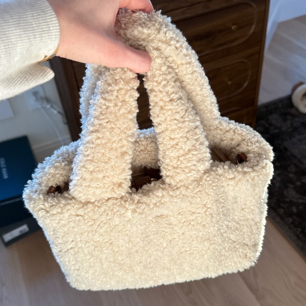 Fur Purse - Picture 3 of 4